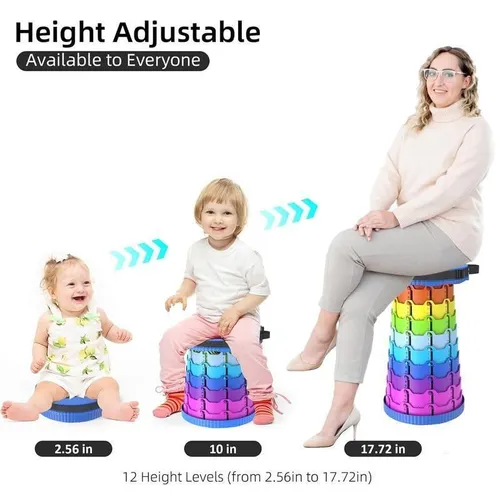 🏠Hot Sale 49% OFF 🔥Upgraded Collapsible Stool