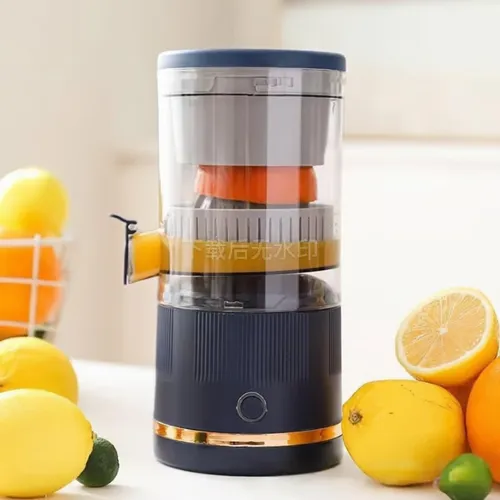 Mini Citrus Juicer Portable Usb Rechargeable Orange Juicer Machine One Button Button Juice Machine Fresh Fruit Juices