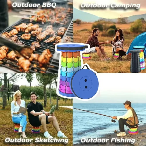 🏠Hot Sale 49% OFF 🔥Upgraded Collapsible Stool