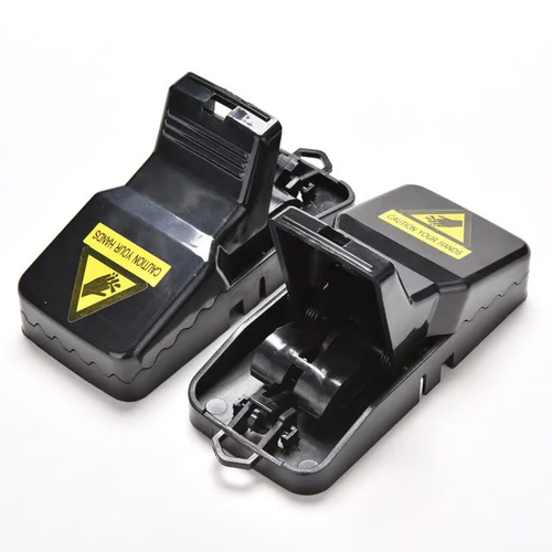 🔥Highly Sensitive Reusable Mouse Trap🌙