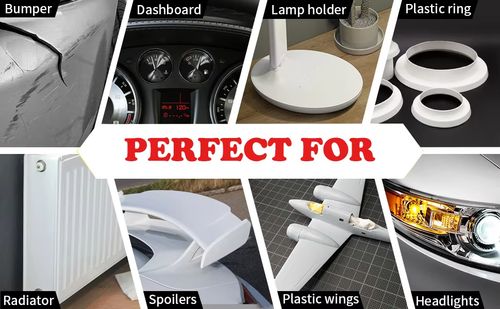 Best 50W Hot Stapler Plastic Bumper PVC Welding Gun for Car Bumper Repair Efficient Car Repair ToolWith 200 clips