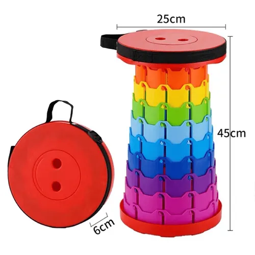 🏠Hot Sale 49% OFF 🔥Upgraded Collapsible Stool