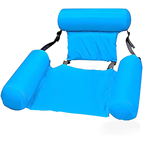 Swimming Floating Bed and Lounge Chair