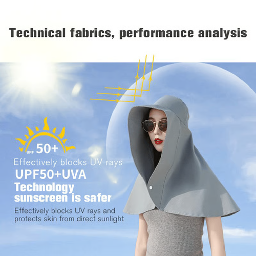 🔥 Fashion Ladies UV Protection Bucket Hat