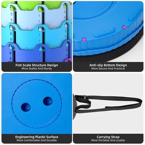 🏠Hot Sale 49% OFF 🔥Upgraded Collapsible Stool