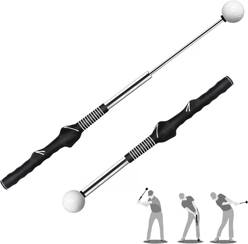 ✨Retractable Golf Swing Training Aid🏌️