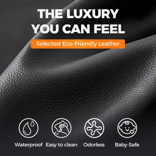 Car Back Seat Organizer