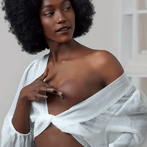 Invisible Diva Strapless Backless Push up Bra → Bra ya Diva Isiyoonekana, Isiyo na Mistari, Isiyo na Nyuma na Inavuta