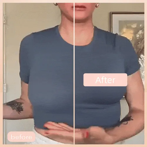 Invisible Diva Strapless Backless Push up Bra → Bra ya Diva Isiyoonekana, Isiyo na Mistari, Isiyo na Nyuma na Inavuta