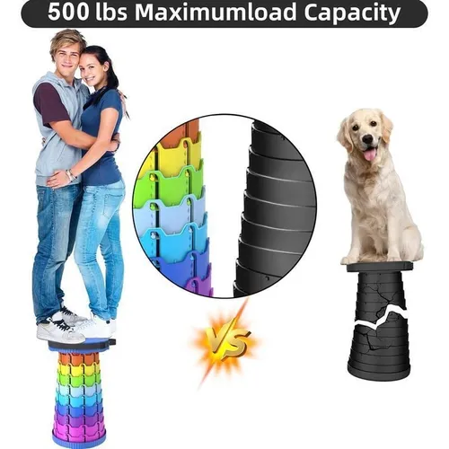 🏠Hot Sale 49% OFF 🔥Upgraded Collapsible Stool