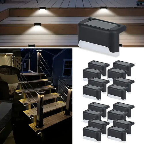 Light Up Your Outdoor Space — For Free, No Installation Hassle