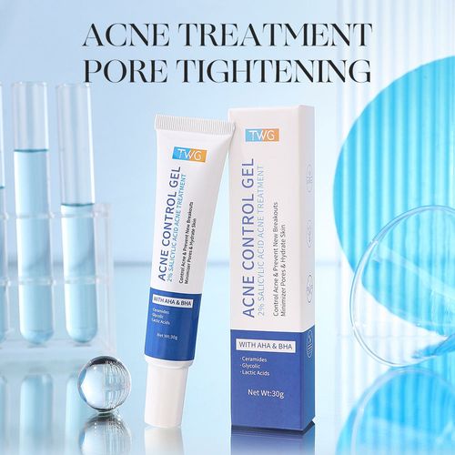 TWG Salicylic Acid Acne Gel