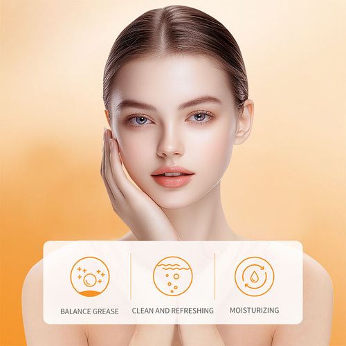 Vitamin C Nourishing and Brightening Facial Cleanser