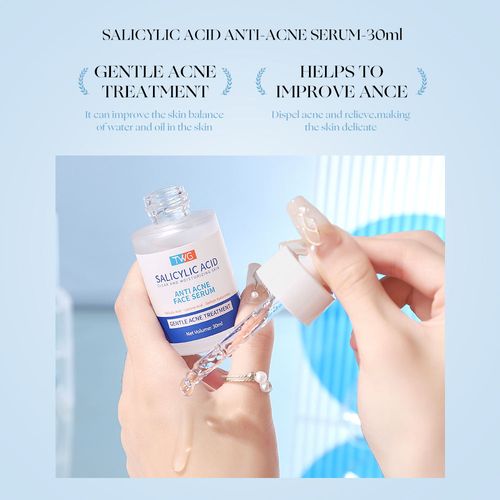 TWG Acne-fighting Salicylic Acid Facial Serum