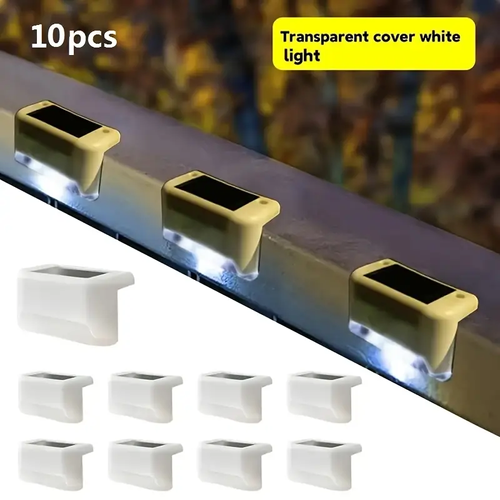 Light Up Your Outdoor Space — For Free, No Installation Hassle