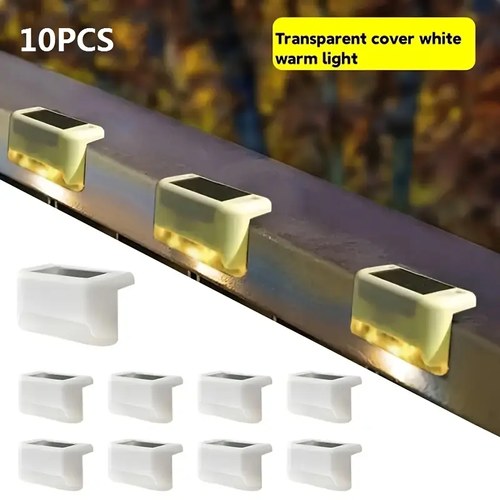 Light Up Your Outdoor Space — For Free, No Installation Hassle