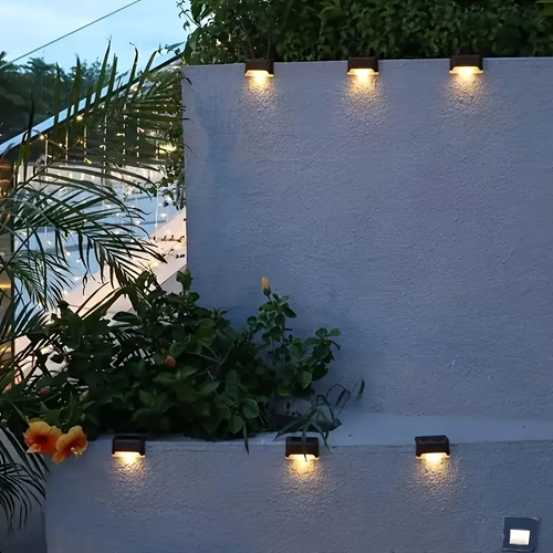 Light Up Your Outdoor Space — For Free, No Installation Hassle