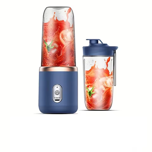🍓 Sip Fresh, Live Bright: Your New On-the-Go Juicer Cup