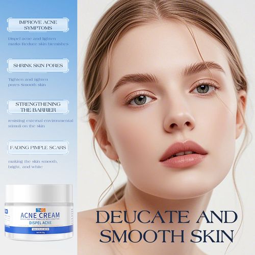 TWG Salicylic Acid Acne Cream