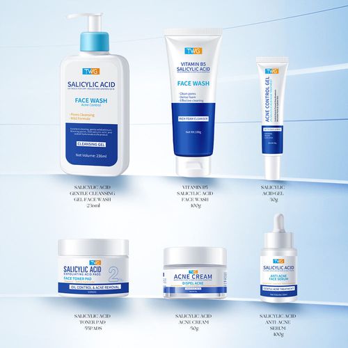 TWG Salicylic Acid Acne Gel