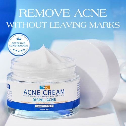 TWG Salicylic Acid Acne Cream