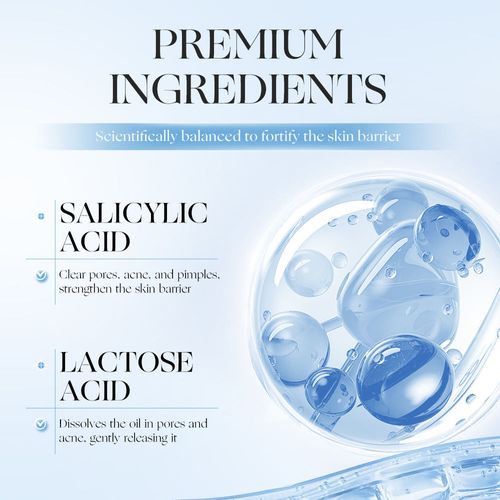 TWG Acne-fighting Salicylic Acid Facial Serum