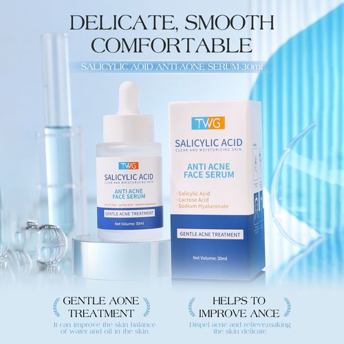 TWG Acne-fighting Salicylic Acid Facial Serum