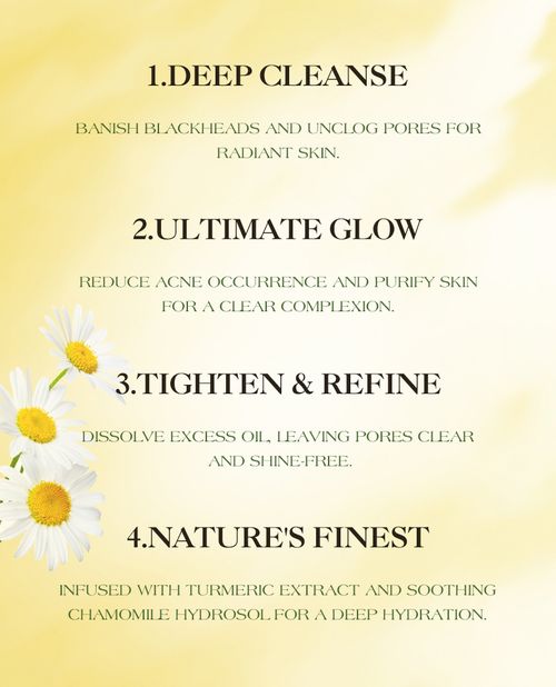 TWG Kojic Acid Turmeric Cleansing Pads