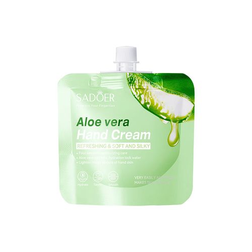 Sado Avocado, Vitamin C, Peach and Aloe Moisturizing Hand Cream, Nourishing and Whitening Hand Cream for Winter