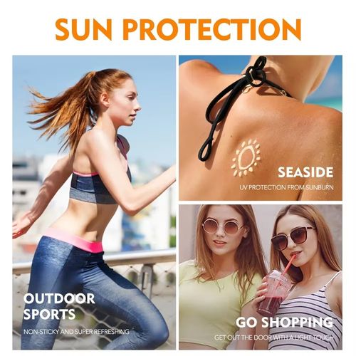 TWG Sunscreen Body Lotion SPF35 PA+++