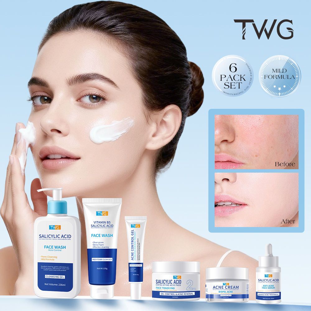 TWG Salicylic Acid Acne Gel