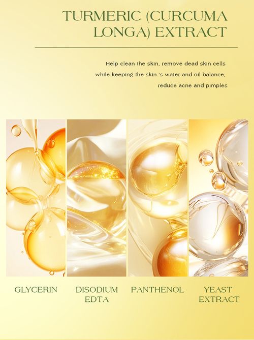 TWG Kojic Acid Turmeric Cleansing Pads