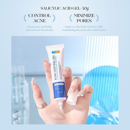 TWG Salicylic Acid Acne Gel