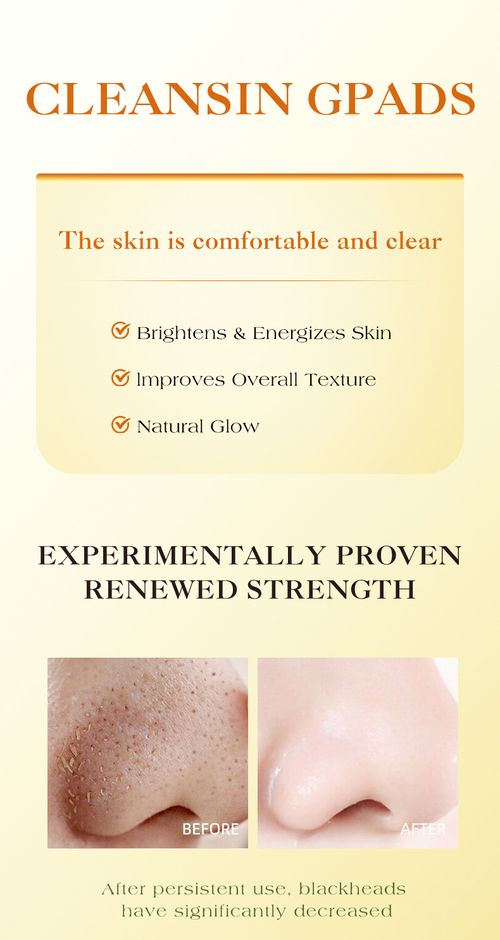 TWG Kojic Acid Turmeric Cleansing Pads
