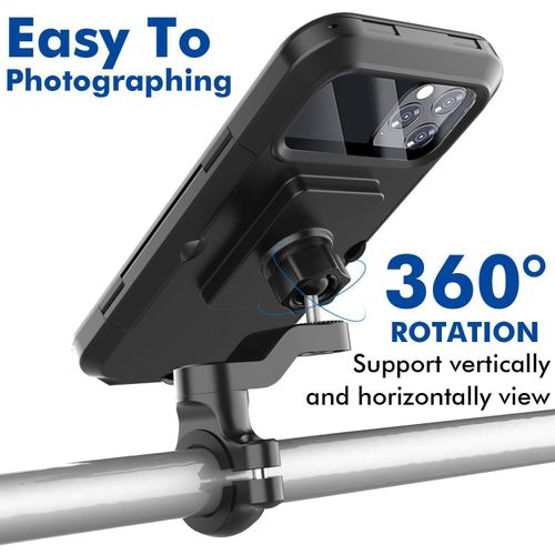 Install in Seconds, Ride Worry-Free Forever