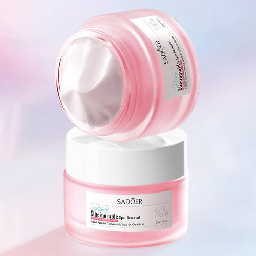 Nicotinamide Whitening and Freckle-Removing Cream 50g