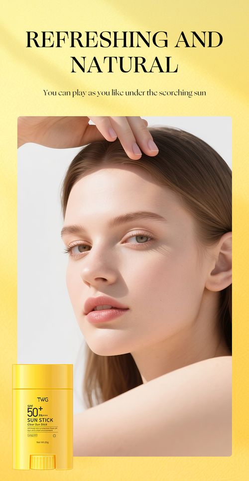 TWG Cleansing Sunscreen Stick SPF50+ PA+++