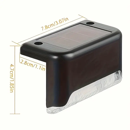 Light Up Your Outdoor Space — For Free, No Installation Hassle