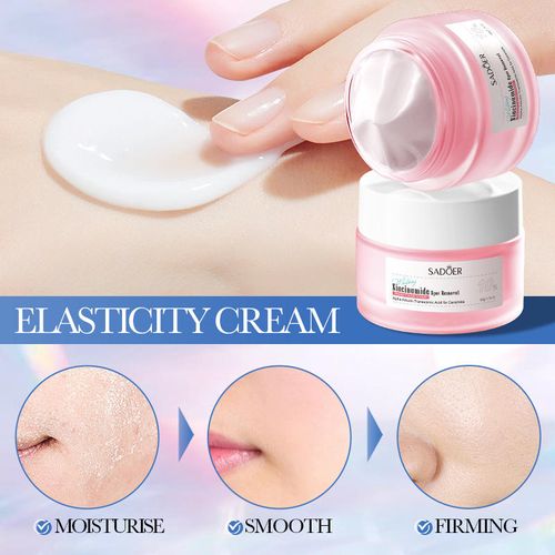 Nicotinamide Whitening and Freckle-Removing Cream 50g