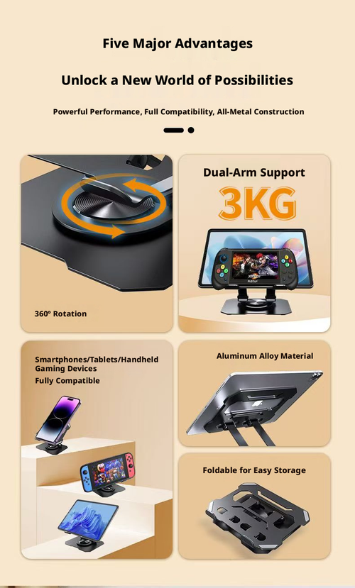 🚀 Your Desk s New MVP  The Only Multi-Device Stand You  ll Ever Need!