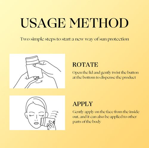 TWG Cleansing Sunscreen Stick SPF50+ PA+++