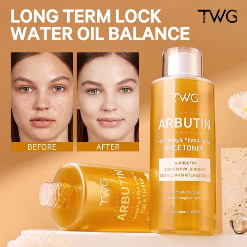 TWG Arbutin Essential Facial Toner