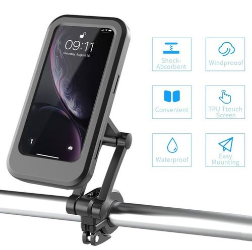 Install in Seconds, Ride Worry-Free Forever