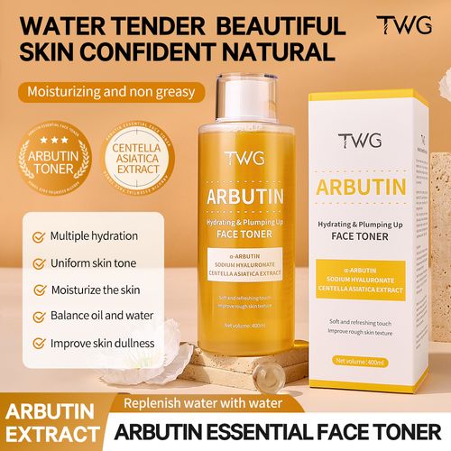 TWG Arbutin Essential Facial Toner
