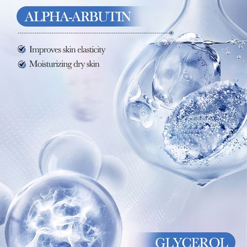 Nicotinamide Whitening and Freckle-Removing Cream 50g