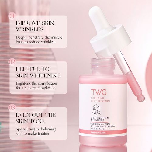 TWG Collagen Cream   Mask   Toner   Serum
