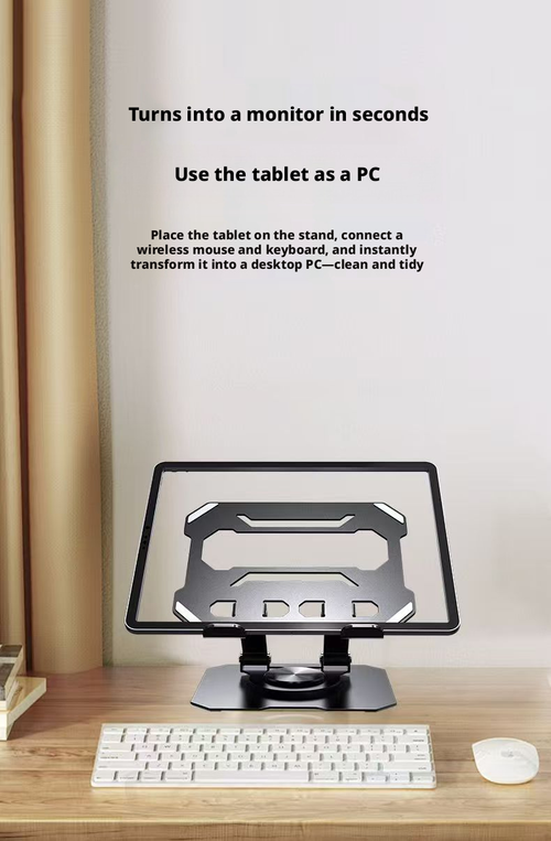 🚀 Your Desk s New MVP  The Only Multi-Device Stand You  ll Ever Need!