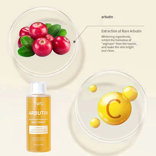 TWG Arbutin Essential Facial Toner