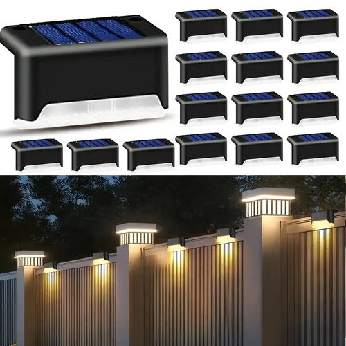 Light Up Your Outdoor Space — For Free, No Installation Hassle