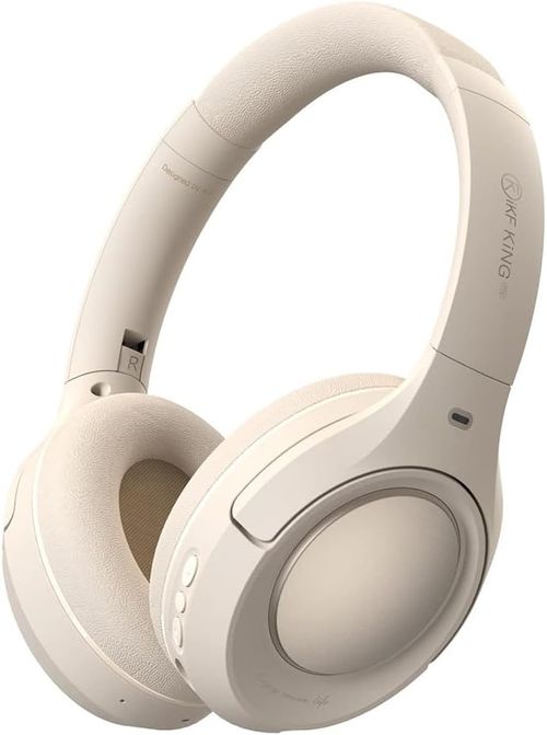 🔥 Commute & Office Ready! Immersive Audio with This Over-Ear Headphones